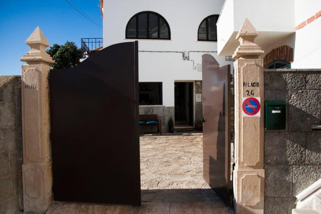 Um Lugar Ao Sol Beach House Azenhas Do Mar Sintra Eksteriør billede