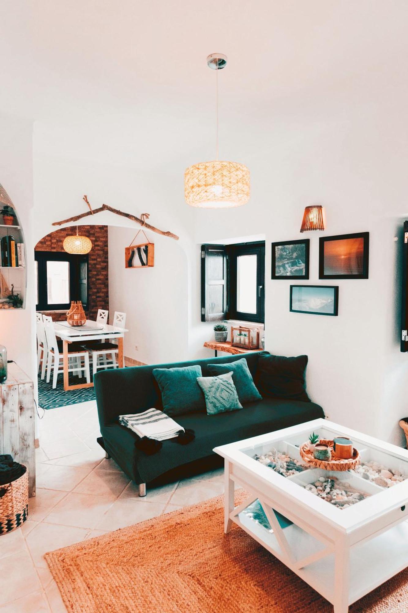 Um Lugar Ao Sol Beach House Azenhas Do Mar Sintra Eksteriør billede